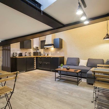 L'Atelier De Saint Paul - Bail Mobilite Apartment Lyon Bagian luar foto