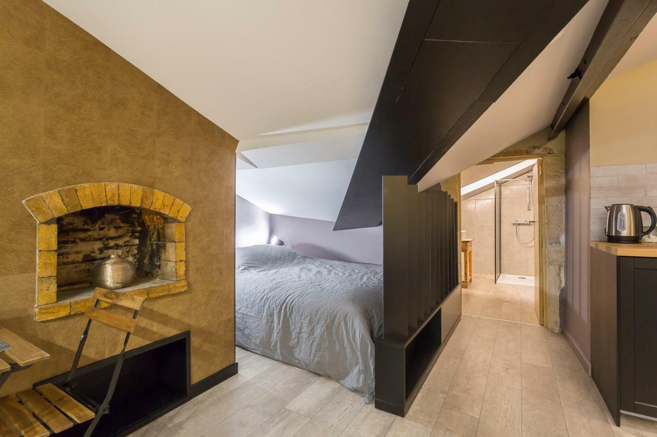 L'Atelier De Saint Paul - Bail Mobilite Apartment Lyon Bagian luar foto