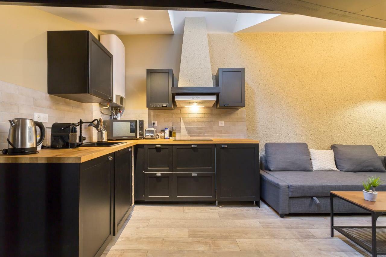 L'Atelier De Saint Paul - Bail Mobilite Apartment Lyon Bagian luar foto