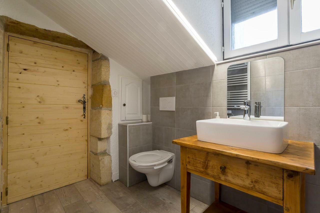L'Atelier De Saint Paul - Bail Mobilite Apartment Lyon Bagian luar foto