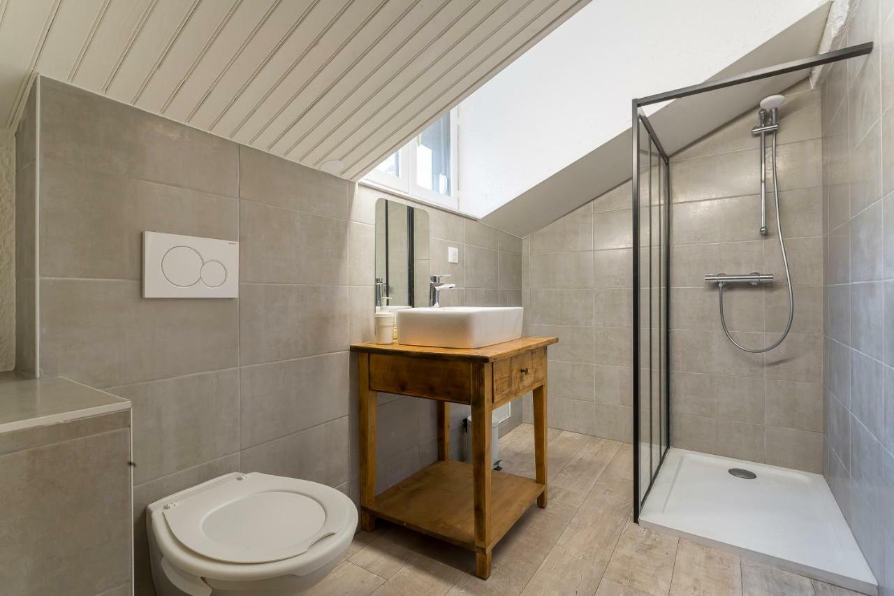 L'Atelier De Saint Paul - Bail Mobilite Apartment Lyon Bagian luar foto