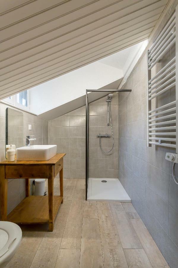 L'Atelier De Saint Paul - Bail Mobilite Apartment Lyon Bagian luar foto